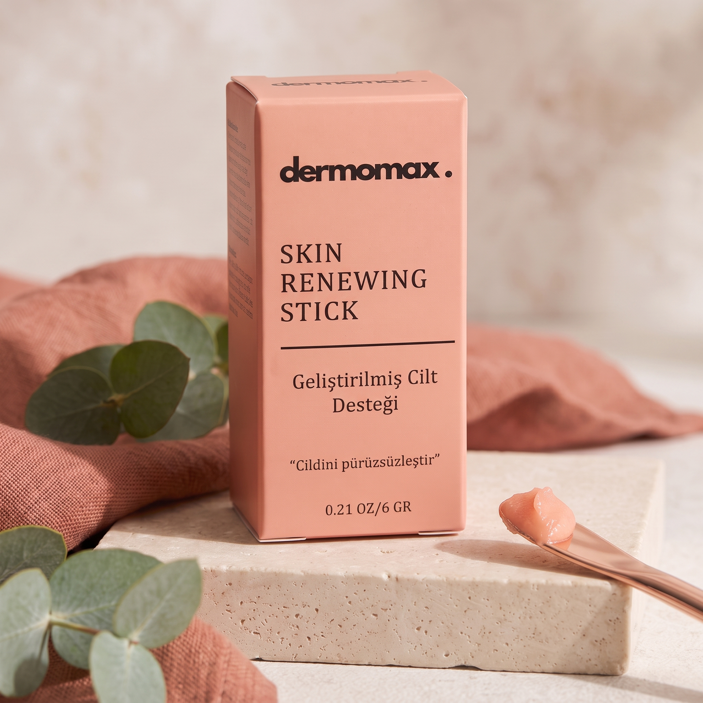 DermoMax Cilt Yenileyici Stick