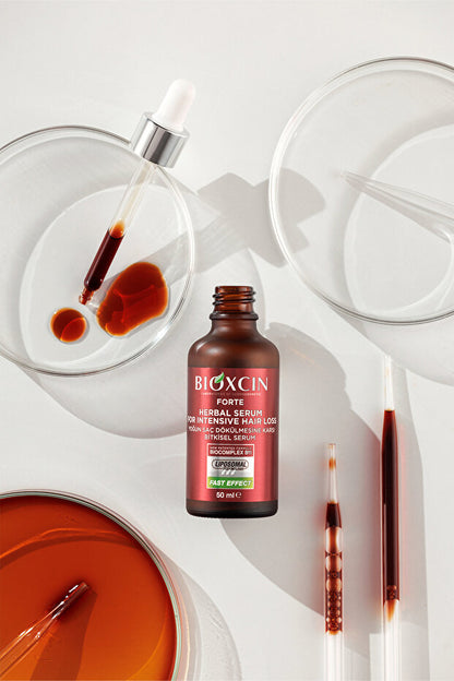 Bioxcin Forte Yoğun Saç Dökülmesine Karşı Bitkisel Serum