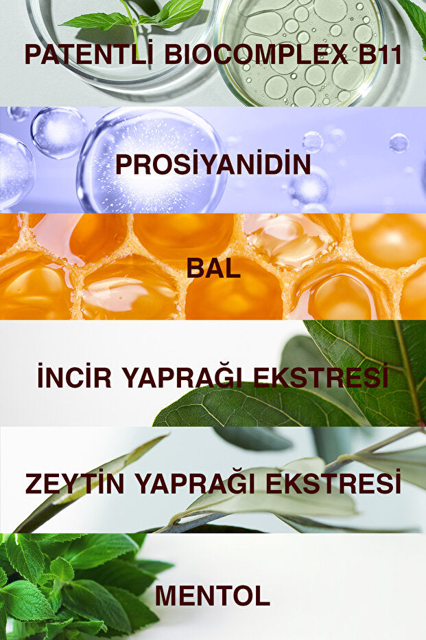 Bioxcin Forte Yoğun Saç Dökülmesine Karşı Bitkisel Serum