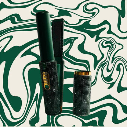 DermoMax Şarjlı Saç Düzleştirici