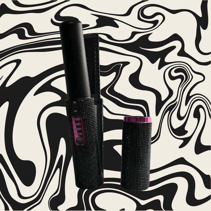 DermoMax Şarjlı Saç Düzleştirici