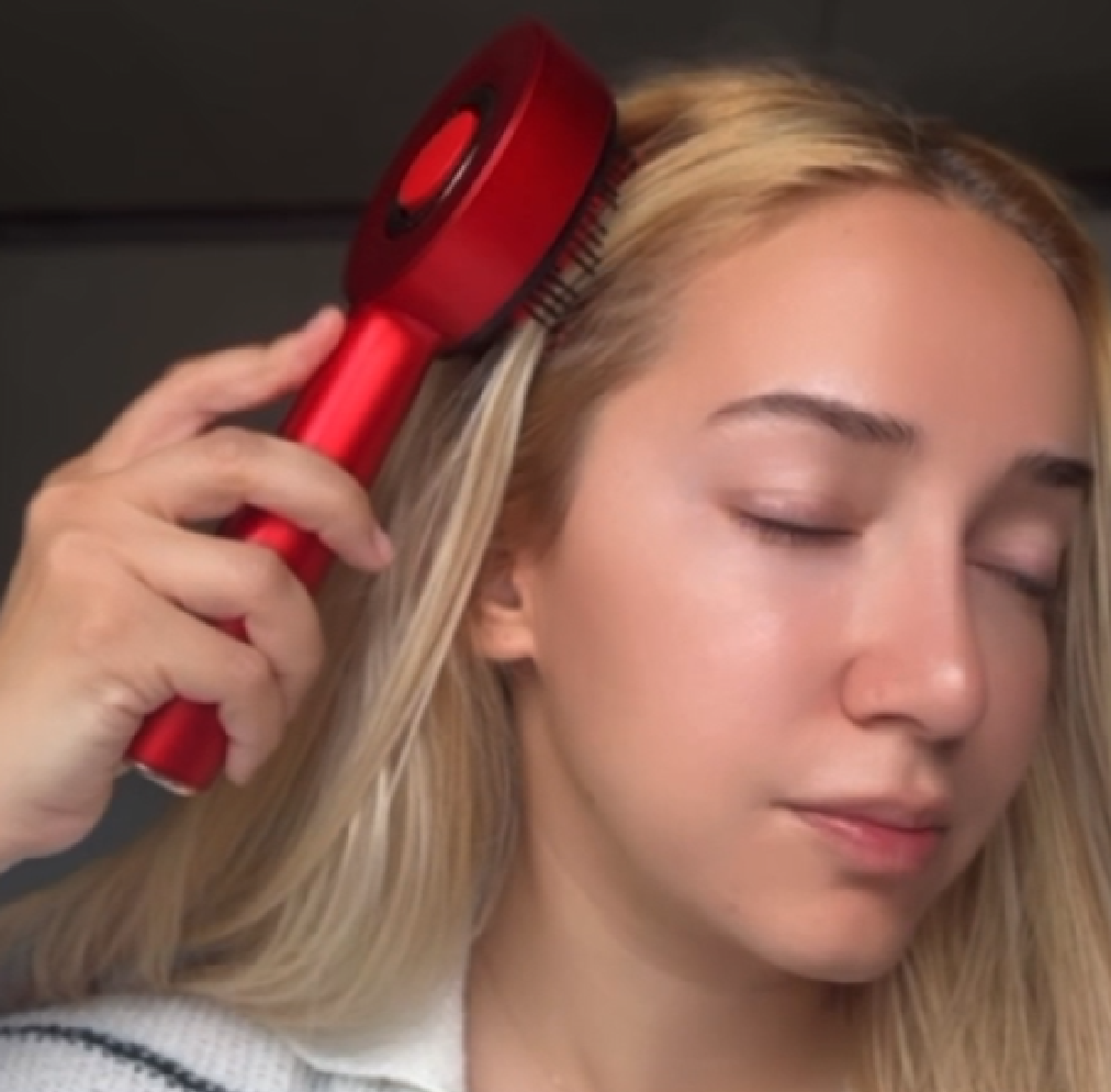 DermoMax Akıllı Tarak