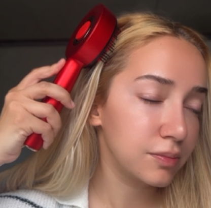 DermoMax Akıllı Tarak