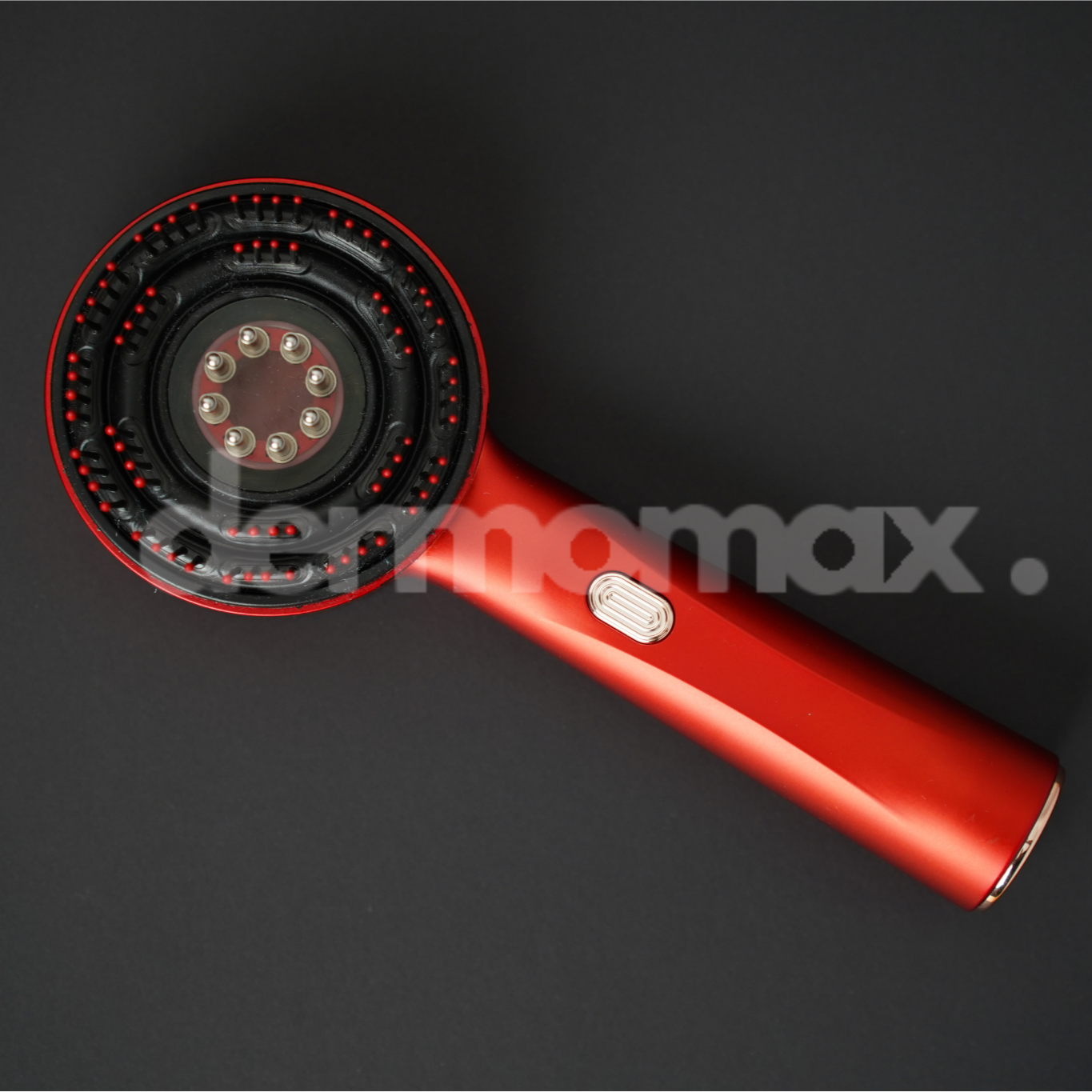 DermoMax Akıllı Tarak