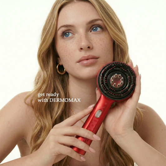 DermoMax Akıllı Tarak